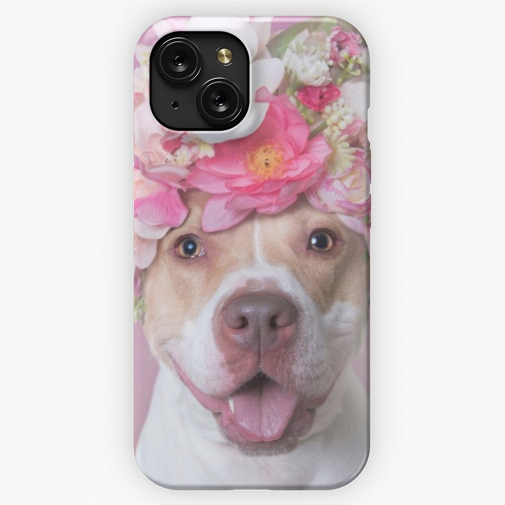 Flower Power Blossom iPhone 15 Slim Phone Case Cover