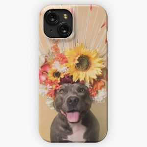 Flower Power Holiday iPhone 15 Slim Phone Case Cover
