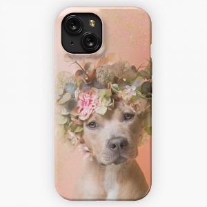 Flower Power Journey iPhone 15 Slim Phone Case Cover