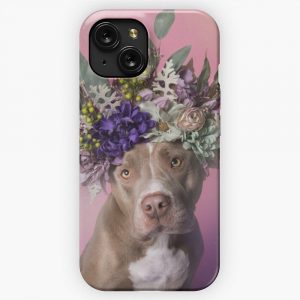 Flower Power Pringles iPhone 15 Slim Phone Case Cover