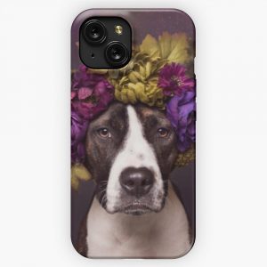 Flower Power Susie iPhone 15 Slim Phone Case Cover