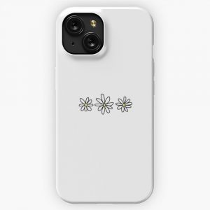 Flower Tumblr iPhone 15 Slim Phone Case Cover