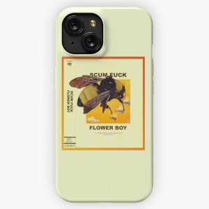 Flowers Boy Again iPhone 15 Slim Phone Case Cover