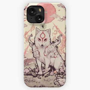 Fluffy Goddess iPhone 15 Slim Phone Case Cover