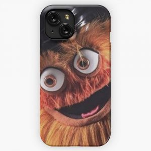 Flyers New Mascot Quotgrittyquot iPhone 15 Slim Phone Case Cover