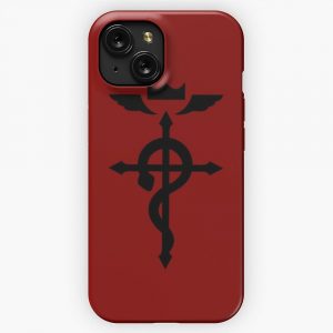 Fma Symbols 1 iPhone 15 Slim Phone Case Cover