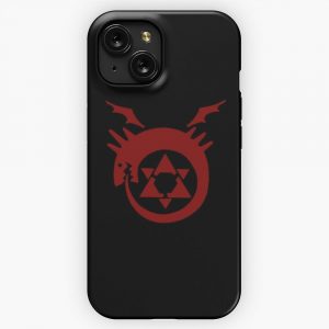 Fma Symbols 3 iPhone 15 Slim Phone Case Cover
