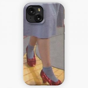 Follow The Yellow Brick Road iPhone 15 Slim Phone Case Cover