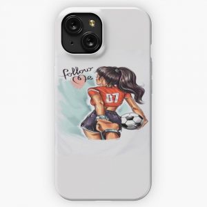 Follsue Love iPhone 15 Slim Phone Case Cover