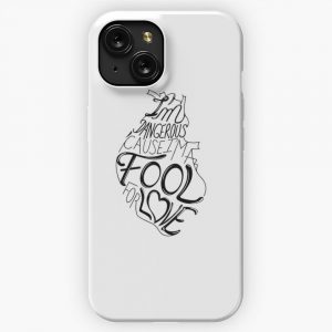 Fool For Love iPhone 15 Slim Phone Case Cover