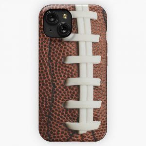 Football iPhone 15 Slim Phone Case Cover