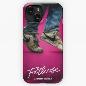 Footloose iPhone 15 Slim Phone Case Cover