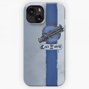 For Hevy iPhone 15 Slim Phone Case Cover