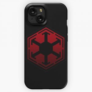 For The Empire iPhone 15 Slim Phone Case Cover