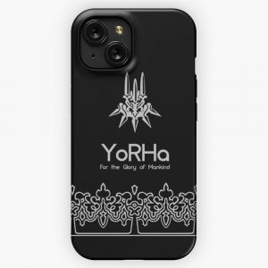 For The Glory Of Mankind iPhone 15 Slim Phone Case Cover