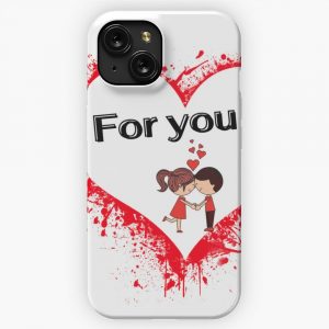 For You iPhone 15 Slim Phone Case Cover