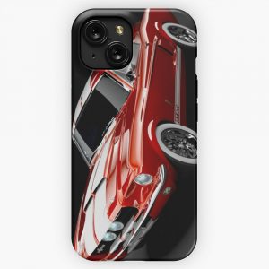 Ford Mustang 1967 iPhone 15 Slim Phone Case Cover