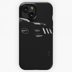 Ford Mustang Gt Mustang G iPhone 15 Slim Phone Case Cover