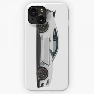 Ford Mustang Gt350 iPhone 15 Slim Phone Case Cover