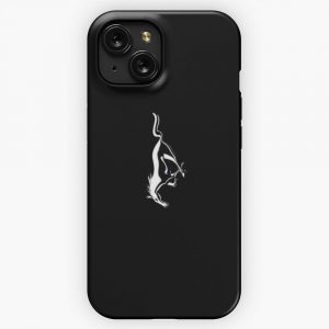 Ford Mustang Horse iPhone 15 Slim Phone Case Cover