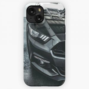 Ford Mustang iPhone 15 Slim Phone Case Cover
