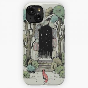 Forest Gate iPhone 15 Slim Phone Case Cover