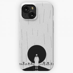 Forever Rain Rm iPhone 15 Slim Phone Case Cover