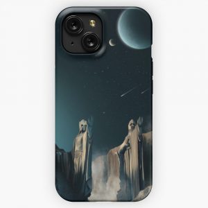 Forgotten Kings iPhone 15 Slim Phone Case Cover