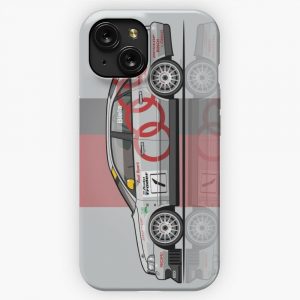 Four Rings A4 Quattr0 B5 Super Touring iPhone 15 Slim Phone Case Cover