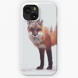 Fox 3 iPhone 15 Slim Phone Case Cover