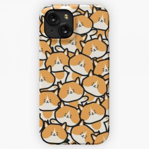 Fox 4 iPhone 15 Slim Phone Case Cover