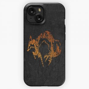 Foxhound V3 iPhone 15 Slim Phone Case Cover