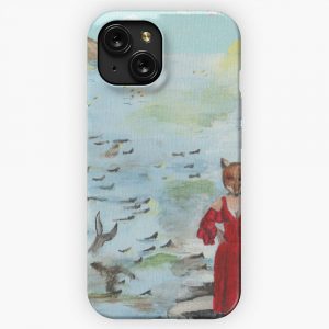 Foxtrot iPhone 15 Slim Phone Case Cover