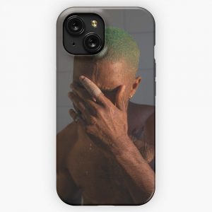 Frank Blond Ocean iPhone 15 Slim Phone Case Cover