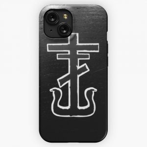 Frank Iero Logo iPhone 15 Slim Phone Case Cover