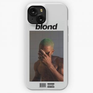 Frank Ocean Blond Album iPhone 15 Slim Phone Case Cover