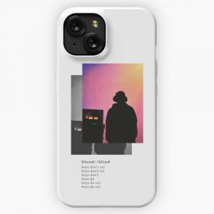 Frank Ocean Blond iPhone 15 Slim Phone Case Cover