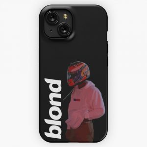 Frank Ocean Blonde iPhone 15 Slim Phone Case Cover