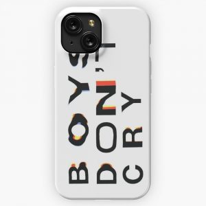 Frank Ocean Boys Dont Cry iPhone 15 Slim Phone Case Cover