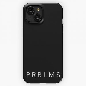 Free 6Lack Prblms iPhone 15 Slim Phone Case Cover