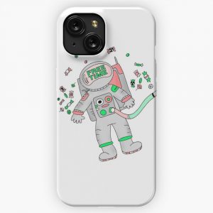 Free Time iPhone 15 Slim Phone Case Cover