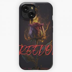 Freedom 3 iPhone 15 Slim Phone Case Cover