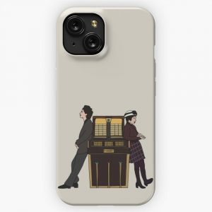 French Dispatch Revolution iPhone 15 Slim Phone Case Cover