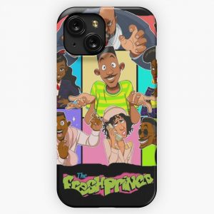 Fresh Prince Bel iPhone 15 Slim Phone Case Cover