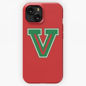 Fresno State Valley V iPhone 15 Slim Phone Case Cover