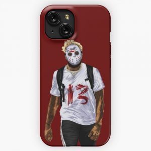 Friday The 13Th Odell Beckham Jr Remake Version 2 iPhone 15 Slim Phone Case Cover