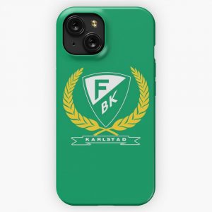 Frjestad Bk iPhone 15 Slim Phone Case Cover