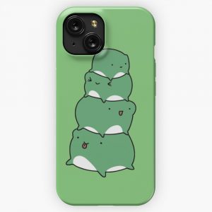 Frog Stack iPhone 15 Slim Phone Case Cover