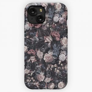 Frosty Summer iPhone 15 Slim Phone Case Cover