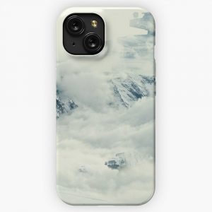 Frozen Planet iPhone 15 Slim Phone Case Cover
